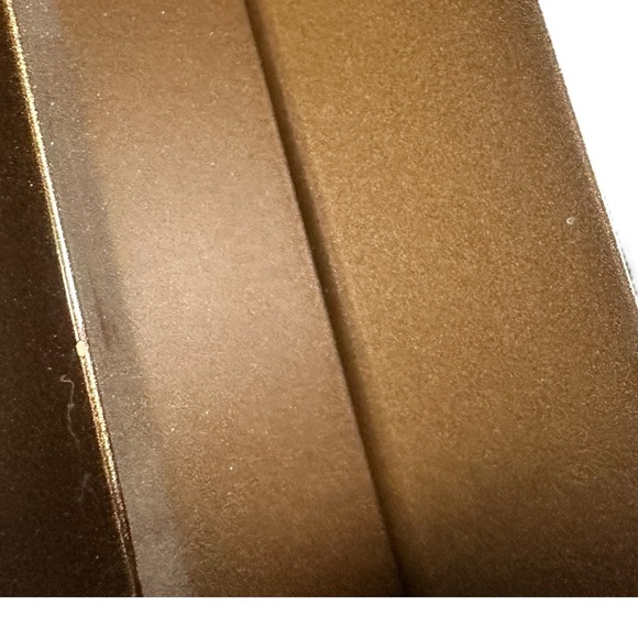 Vintage GUCCI Tabletop Retail Merchandise Vanity Mirror W❤️W!! - Picture 10 of 12